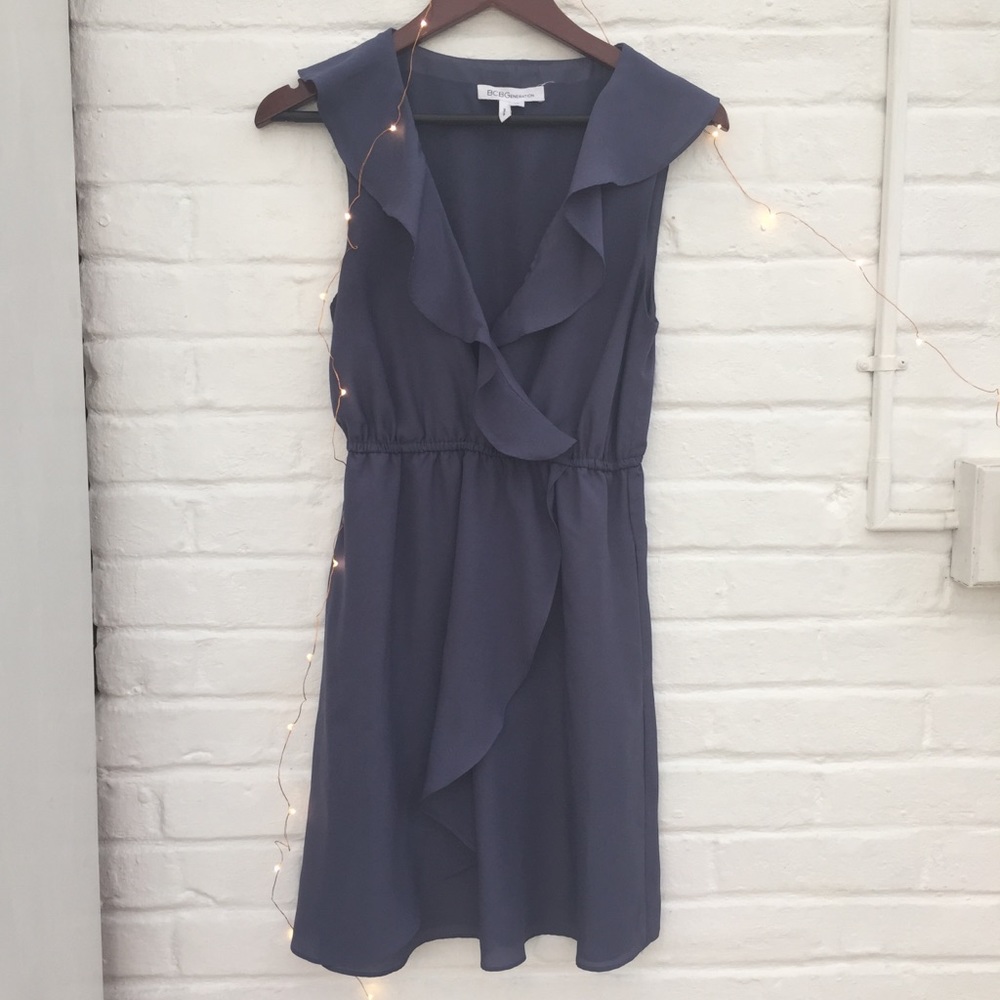 BCBGeneration XS ruffle dress 💟
